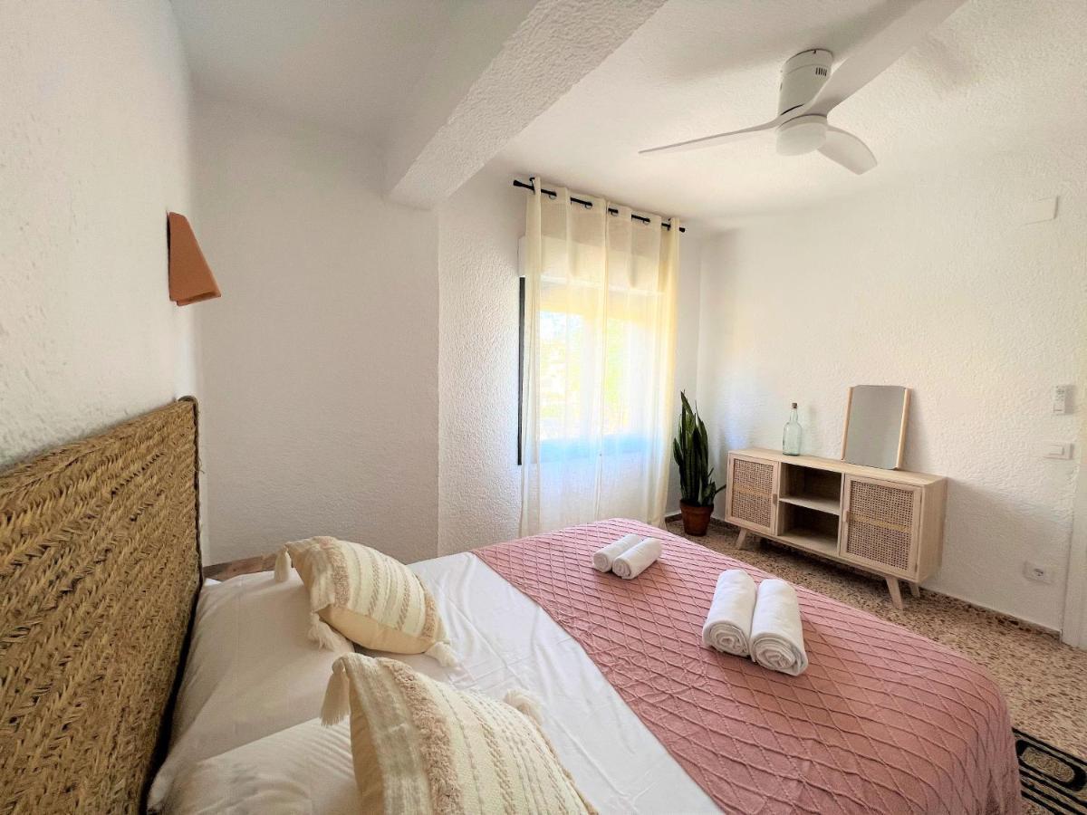La Renda Mediterranean Villa - Beach, Javea Port And Amenities Within Walking Distance Экстерьер фото