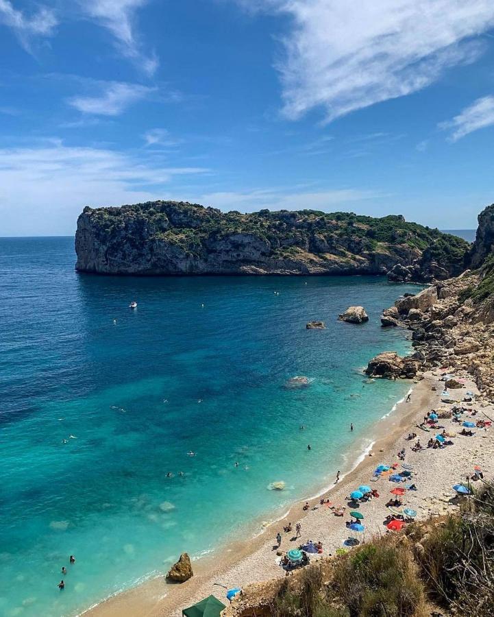 La Renda Mediterranean Villa - Beach, Javea Port And Amenities Within Walking Distance Экстерьер фото