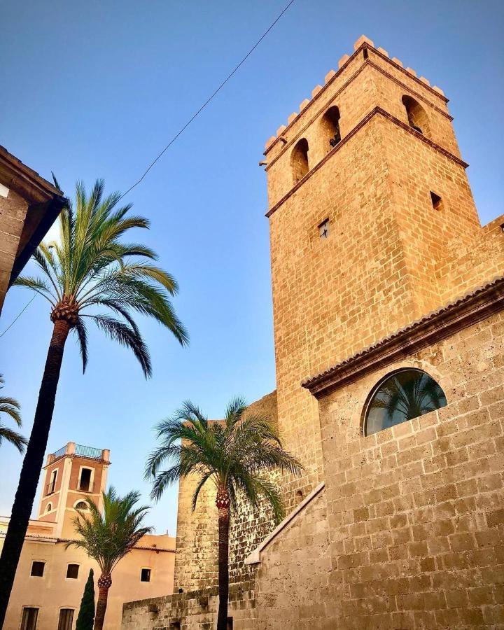 La Renda Mediterranean Villa - Beach, Javea Port And Amenities Within Walking Distance Экстерьер фото
