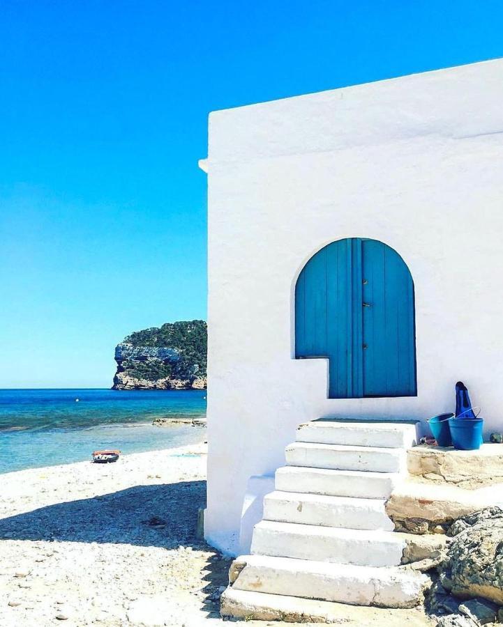 La Renda Mediterranean Villa - Beach, Javea Port And Amenities Within Walking Distance Экстерьер фото