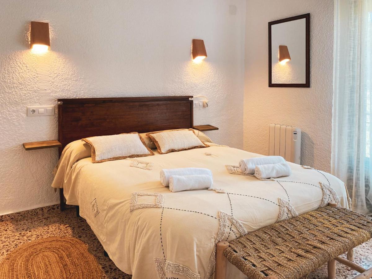 La Renda Mediterranean Villa - Beach, Javea Port And Amenities Within Walking Distance Экстерьер фото