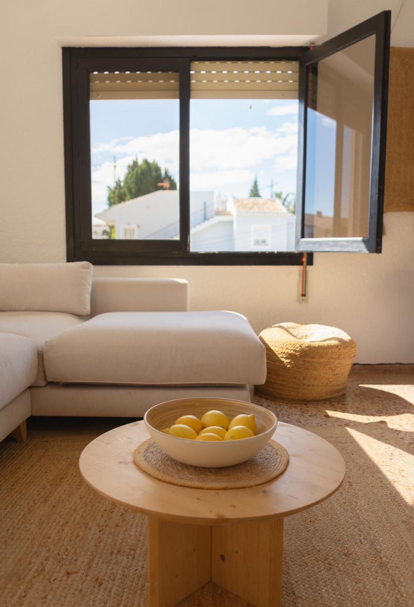 La Renda Mediterranean Villa - Beach, Javea Port And Amenities Within Walking Distance Экстерьер фото