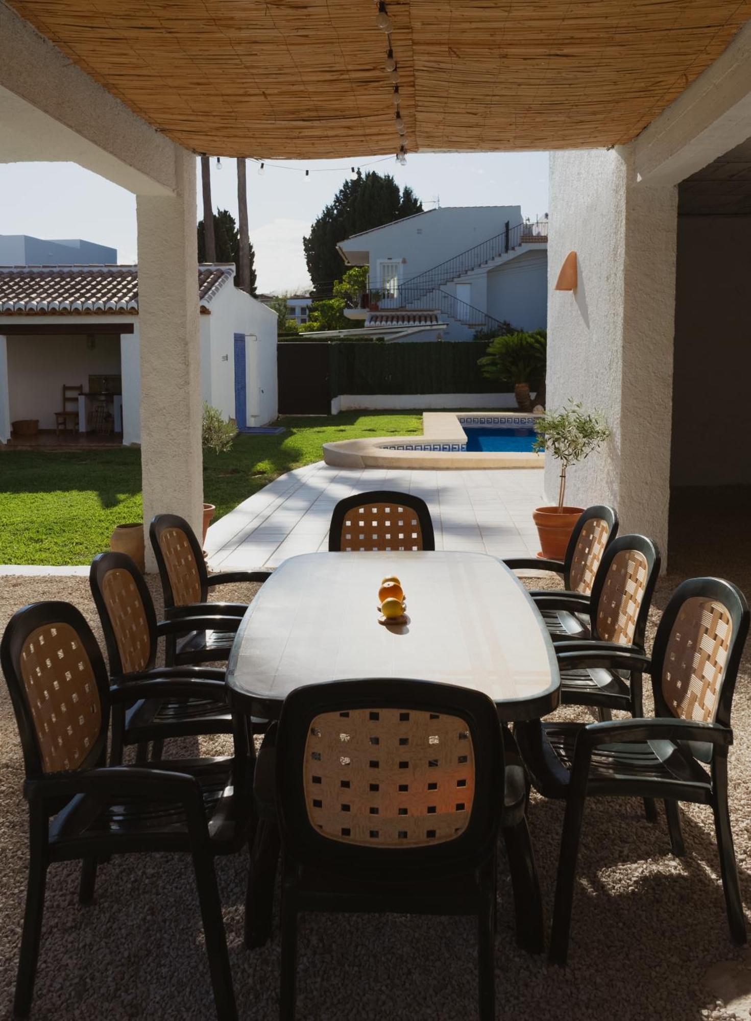 La Renda Mediterranean Villa - Beach, Javea Port And Amenities Within Walking Distance Экстерьер фото