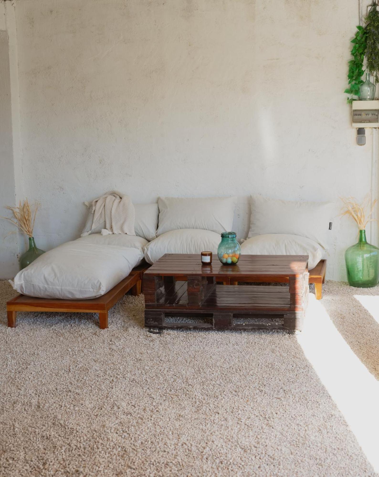 La Renda Mediterranean Villa - Beach, Javea Port And Amenities Within Walking Distance Экстерьер фото