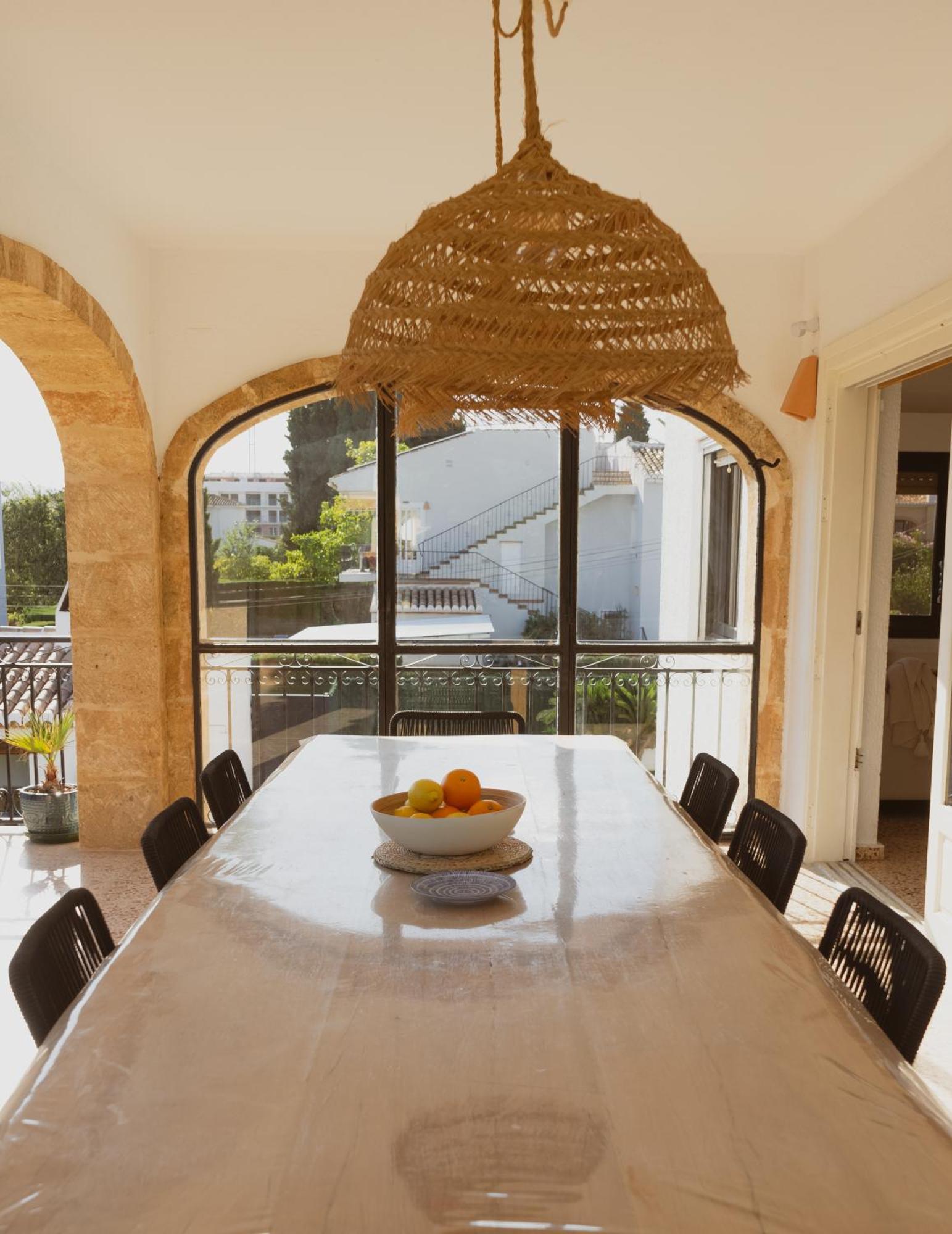 La Renda Mediterranean Villa - Beach, Javea Port And Amenities Within Walking Distance Экстерьер фото